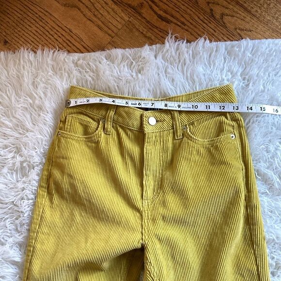 BDG Urban Outfitters Mom High-Rise Corduroy Pants Size 24 - Picture 10 of 12